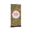 BrandStand 2 Rollup Retractable Banner Stand Black - Image 1 of 0