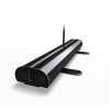 BrandStand 2 Rollup Retractable Banner Stand Black - Image 2 of 0