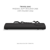 BrandStand 2 Rollup Retractable Banner Stand Black - Image 4 of 0