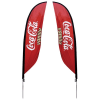 Small_Feather_Flag_Double_Sided_Graphic_Spike_Base - Image 2 of 0