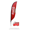 Small_Feather_Flag_Single_Sided_Graphic_Spike - Image 1 of 0