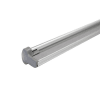 33.5 In. Econoroll Retractable - Silver - 80"H - Image 5 of 0
