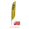 15.75'_Medium_Feather_Flag_Spike_Base_Single_Sided_Graphic_Package - Image 1 of 0