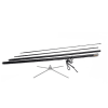 9.84'_Small_Feather_Flag_X_Base_Single_Sided - Image 3 of 0