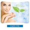 10 Ft EZ Tube Display Curve Single Sided Graphic Only - Image 1 of 0