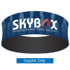 Hanging Banner 10 Ft. Circle 36 In. Graphic Only (Single-Sided) - Image 2 of 0