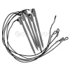 MC3000 MC3090 Stylus Tether. Replaces OEM P/N: 11-439-12-03R. - Image 1 of 0