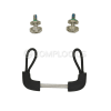 MC9500 Strap Harness & Screws - Image 1 of 0