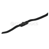 Finger strap assembly for triggerless Zebra RS507 finger barcode scanner - Image 2 of 0