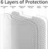 TC21 TC26 Tempered Glass Screen Protector - Image 2 of 0