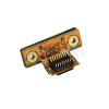 Interface Connector and assembly for left or right side of WT4070 & WT4090. Replaces OEM P/N: 54-271998-02. - Image 2 of 0