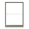 Metal Frame for WAP3, WAP4 LCD - Image 1 of 0