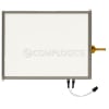 VC80 Digitizer Touchscreen Heater Panel - Image 1 of 0