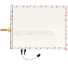 VC80 Digitizer Touchscreen Heater Panel - Image 2 of 0