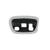 2D Gasket for MC55 MC65 MC67 Scan Window - Image 3 of 0