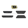TC51 Side and Power Key Set - Image 2 of 0