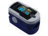 photo of Concord Sapphire DELUXE Oximeter with Blue 6-Way Digital Display & Accessories - Image 1 of 0