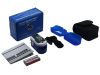 photo of Concord Sapphire DELUXE Oximeter with Blue 6-Way Digital Display & Accessories - Image 3 of 0