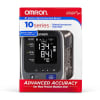 Omron 10 Series Upper Arm Blood Pressure Monitor (BP785N) - Image 3 of 0