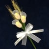 First Holy Communion Favor with Callas and Wheat - Image 3 of 0