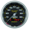 AutoMeter 200636-40 GPS Speedometer Marine Carbon Fiber Gauge - Image 1 of 0