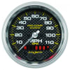 Auto Meter 200637-40 GPS Speedometer Marine Carbon Fiber Gauge - Image 1 of 0