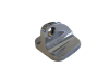 Aluminum Plate Pad Flat Two Bolt - Image 2 of 0