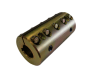 Heavy Duty Split Sleeve Coupler Steel 1" - Image 1 of 0