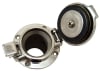 Flip Top Stainless Steel Gas Fill 2" - Image 2 of 0