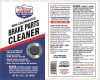 Brake Parts Cleaner 14oz - Image 2 of 0