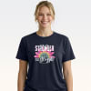 SC Soft You Are Stronger front print-Navy - Image 1 of 0
