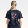 SC Classic American Bow Cross - Navy - Image 1 of 0