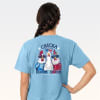 SC Classic Chica Boom Boom - Sky - Image 1 of 0