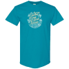 SC Soft Called In Sea Sick Today - Tropical Blue - Image 1 of 0