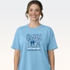 SC Soft Pattern Letter Grandkids - Sky - Image 1 of 0