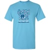 SC Soft Pattern Letter Grandkids - Sky - Image 3 of 0