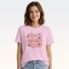SC Soft Here For My Grandkids - Light Pink - Image 1 of 0