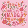 SC Soft Here For My Grandkids - Light Pink - Image 2 of 0