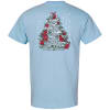 SC Classic Cardinal Bird Tree - Light Blue - Image 2 of 0
