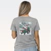 SC Classic Oh What Fun Tractor - Sport Grey - Image 1 of 0
