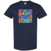 SC Soft I Am A God Made Girl - Navy - Image 1 of 0