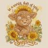 SC Classic Be A Sunflower Cow - Natural - Image 2 of 0