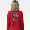 SC Classic Express Your Elf on LS - Red - Image 1 of 0