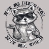 SC Soft Not My Dumpster Racoon - Ice Grey - Image 2 of 0