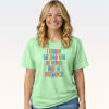 SC Soft I Sought The Lord - Mint Green - Image 1 of 0