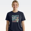 SC Soft Chart It Treat It - Navy - Image 1 of 0