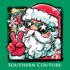 SC Classic Retro Santa on LS - Irish Green - Image 2 of 0