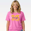 SC Comfort Proverbs 31:25 - Neon Pink - Image 1 of 0