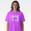 SC Comfort John 3:16 - Neon Violet - Image 1 of 0