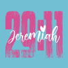 SC Comfort Jeremiah 29:11 - Lagoon Blue - Image 2 of 0